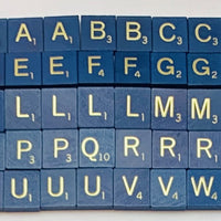 Scrabble Deluxe Collectors Edition 50th Anniversary - 1998 - Milton Bradley - Great Condition