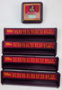 Scrabble Deluxe Collectors Edition 50th Anniversary - 1998 - Milton Bradley - Great Condition