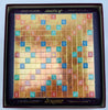 Scrabble Deluxe Collectors Edition 50th Anniversary - 1998 - Milton Bradley - Great Condition