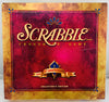 Scrabble Deluxe Collectors Edition 50th Anniversary - 1998 - Milton Bradley - Great Condition