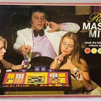 Royale Mastermind Game - 1972 - Invicta Games - Great Condition