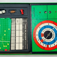 Pro Playoff: Professional Football Game - 1969  - Hasbro - Great Condition