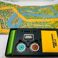 Speed Circuit Game - 1971  - 3M - Great Condition