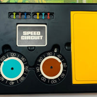 Speed Circuit Game - 1971  - 3M - Great Condition