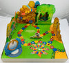 Snow White 3D Game - 1992 - Milton Bradley - Great Condition