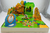 Snow White 3D Game - 1992 - Milton Bradley - Great Condition