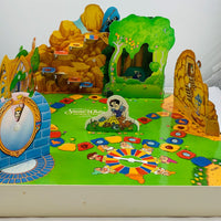 Snow White 3D Game - 1992 - Milton Bradley - Great Condition