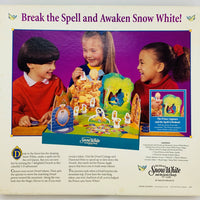 Snow White 3D Game - 1992 - Milton Bradley - Great Condition