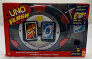 Uno Flash Game - 2007 - Mattel - New