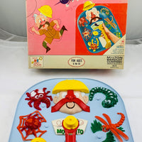 Mosquito Game - 1966 - Milton Bradley - Great Condition