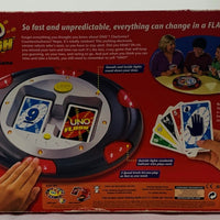 Uno Flash Game - 2007 - Mattel - New