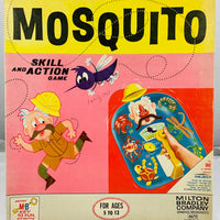 Mosquito Game - 1966 - Milton Bradley - Great Condition