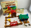 Diary Time Farm Lincoln Logs - Complete - Great Condition