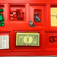 Monopoly Game - 1986 - Waddingtons - Very Good Condition