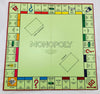Monopoly Game - 1986 - Waddingtons - Very Good Condition