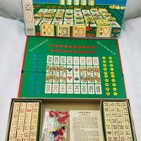 Cardino Game - 1970 - Milton Bradley - Great Condition