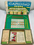 Cardino Game - 1970 - Milton Bradley - Great Condition