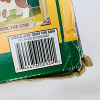 Diary Time Farm Lincoln Logs - Complete - Great Condition