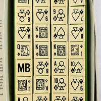Cardino Game - 1970 - Milton Bradley - Great Condition