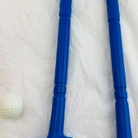 Little Tikes Golf Caddy and Golf Clubs -  Great Condition