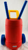 Little Tikes Golf Caddy and Golf Clubs -  Great Condition