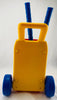 Little Tikes Golf Caddy and Golf Clubs -  Great Condition