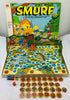 The Smurf Game - 1981 - Milton Bradley - Great Condition