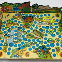 The Smurf Game - 1981 - Milton Bradley - Great Condition