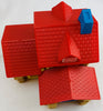 Lincoln Logs House Set 985 - Playskool - Complete - Great Condition