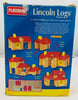 Lincoln Logs House Set 985 - Playskool - Complete - Great Condition