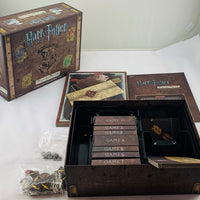 Harry Potter Hogwarts Battle Cooperative Deck Building Card Game - Great Condition