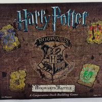 Harry Potter Hogwarts Battle Cooperative Deck Building Card Game - Great Condition