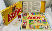 Annie Path to Happiness Game - 1981 - Parker Brothers - Great Condition