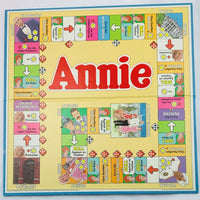 Little Orphan Annie Game - 1981 - Parker Brothers - Great Condition