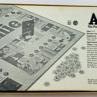 Little Orphan Annie Game - 1981 - Parker Brothers - Great Condition