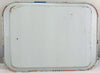 Holly Hobbie Tin Metal Tray Platter Happiness is Sharing - American Greetings - Great Condition
