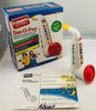 Sax-O-Fun Saxophone - Playskool - Working - Great Condition - 1986