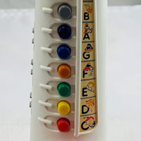 Sax-O-Fun Saxophone - Playskool - Working - Great Condition - 1986