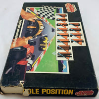Pole Position Game - 1983 - Parker Brothers - Good Condition
