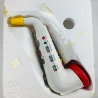 Sax-O-Fun Saxophone - Playskool - Working - Great Condition - 1986