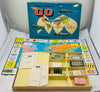 Go The International Travel Game - 1961 - Waddingtons - Good Condition