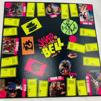 Saved by the Bell Game - 1992 - Pressman - Great Condition