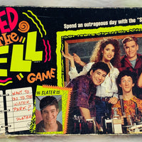 Saved by the Bell Game - 1992 - Pressman - Great Condition