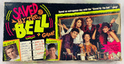Saved by the Bell Game - 1992 - Pressman - Great Condition