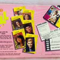Saved by the Bell Game - 1992 - Pressman - Great Condition