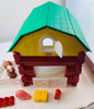 Build N Play Farm - 1980 - Little Tikes -  Great Condition