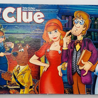 Scooby Doo Clue Game - 1999 - USA-Opoly - Great Condition