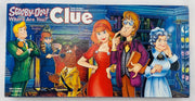 Scooby Doo Clue Game - 1999 - USA-Opoly - Great Condition