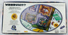 Scooby Doo Clue Game - 1999 - USA-Opoly - Great Condition