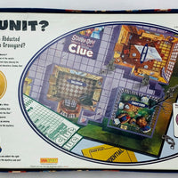 Scooby Doo Clue Game - 1999 - USA-Opoly - Great Condition